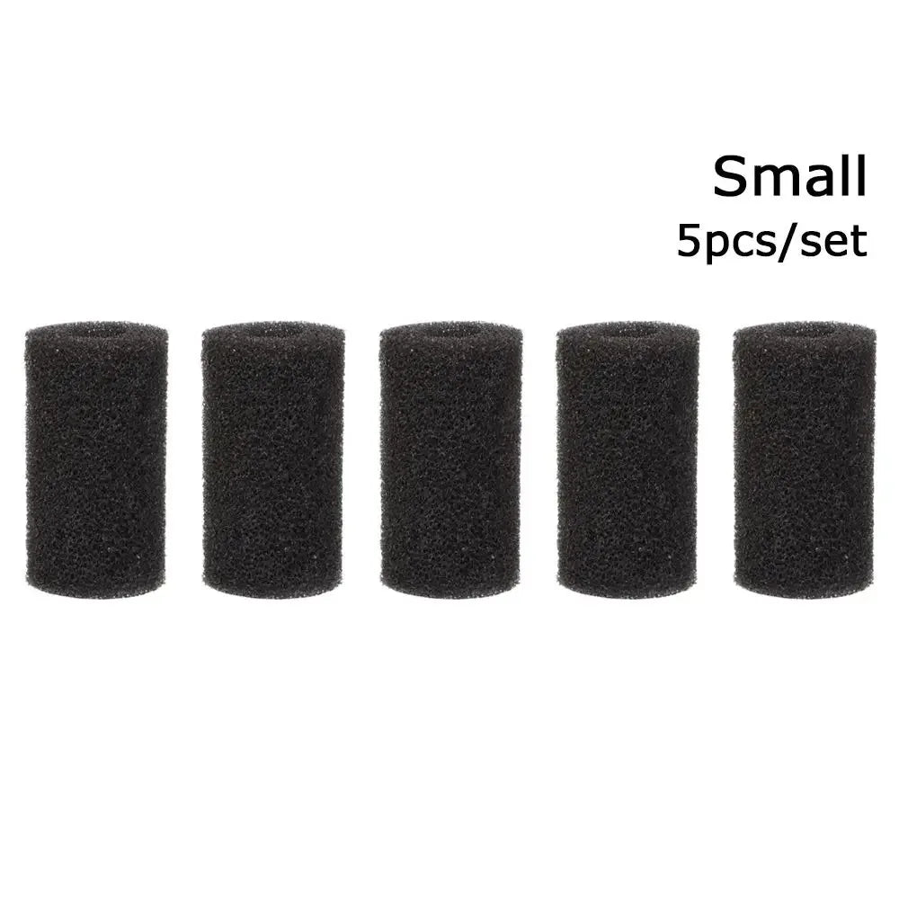 High Concerned Aquarium Pre Filter Sponge Inflow Inlet Foam Roll