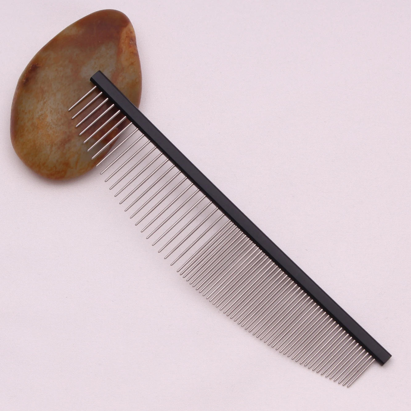 Aluminum Alloy Pet Grooming Combs for Dogs and Cats