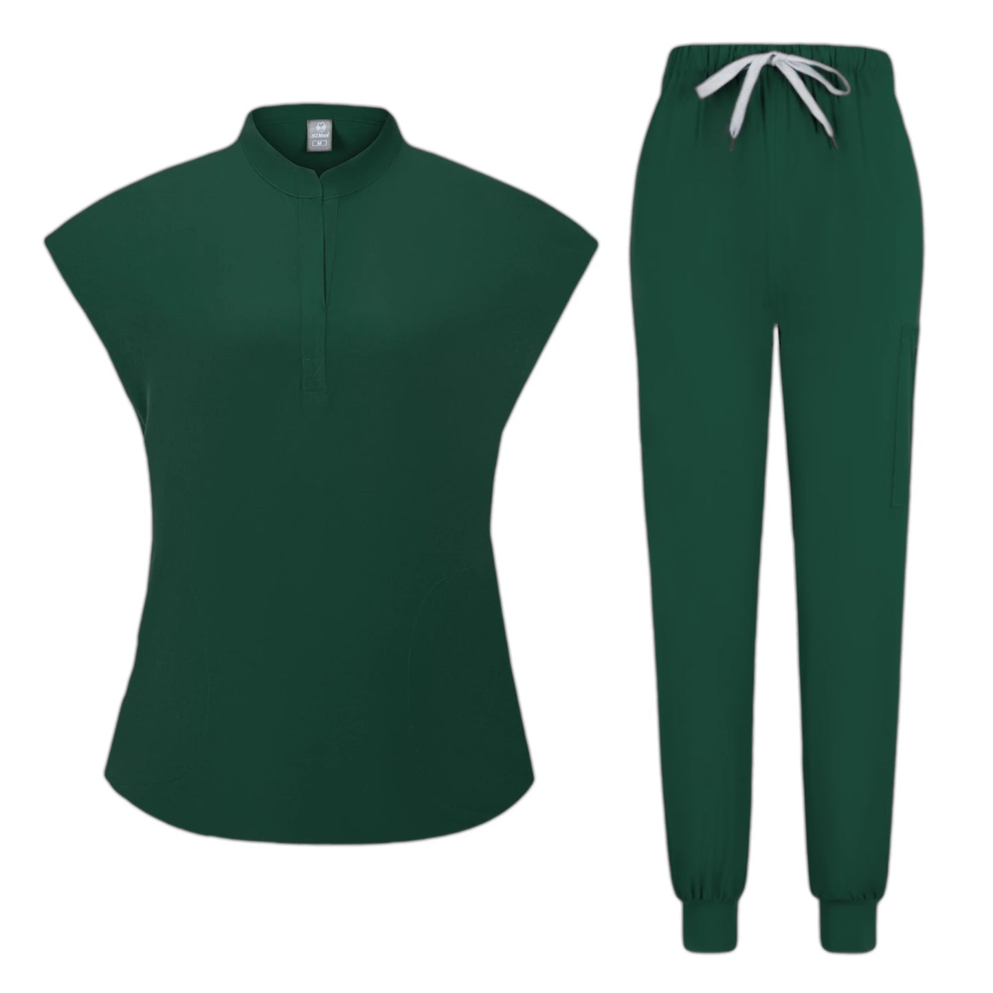 Zhejiang Craft of Weaving Lab Coat Scrub Set for Medical