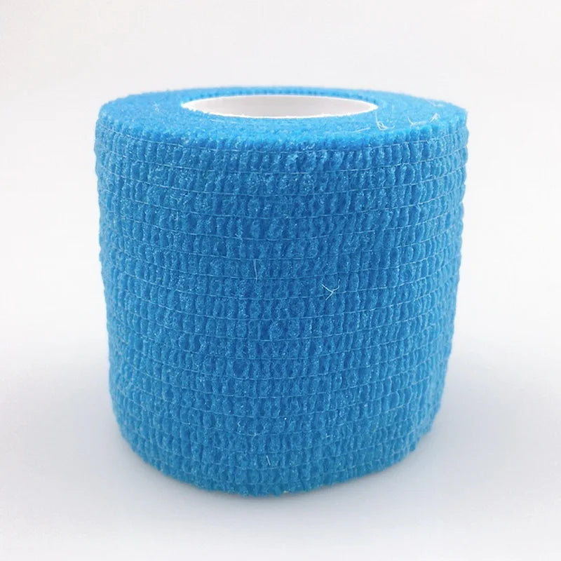 Non Woven Elastic Bandage Self Adhesive Medical Wrap