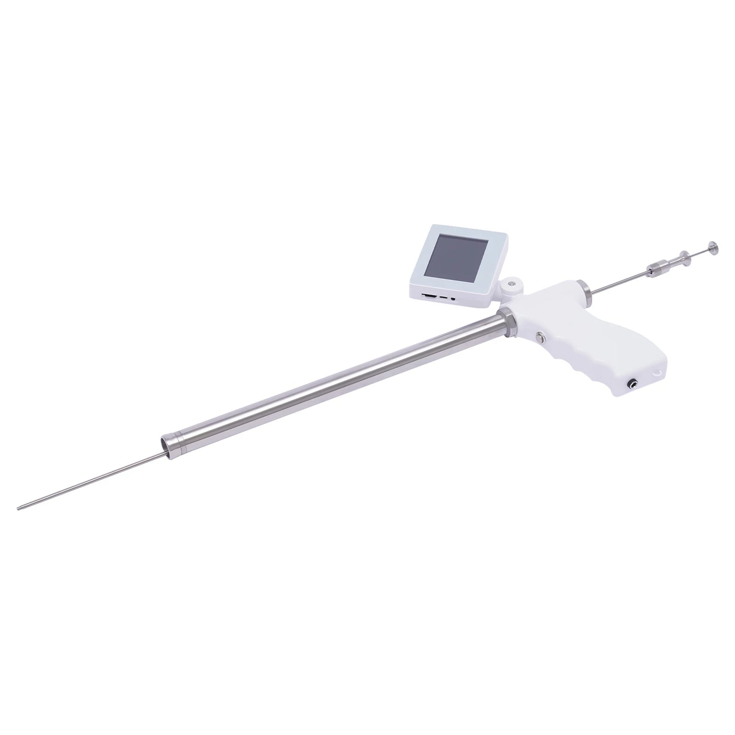 Bymaocar Cattle Visual Insemination Gun With Monitor