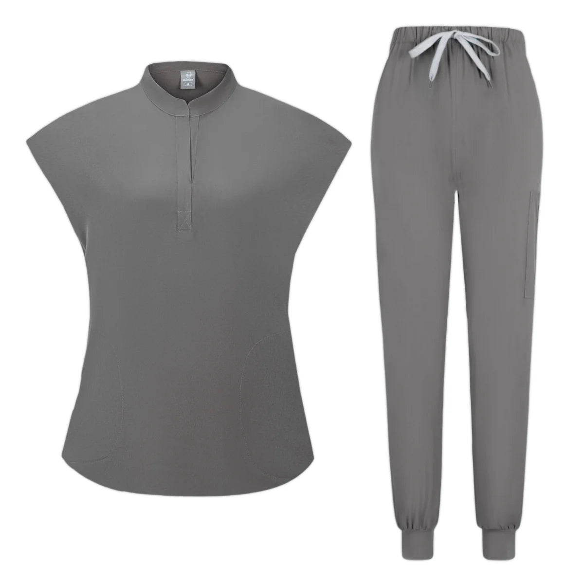 Zhejiang Craft of Weaving Lab Coat Scrub Set for Medical