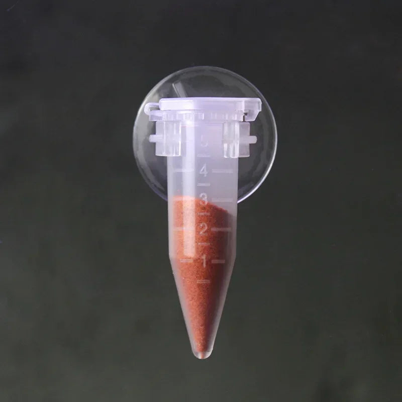 Hign-concerned Automatic Pet Feeder Brine Shrimp For Aquariums