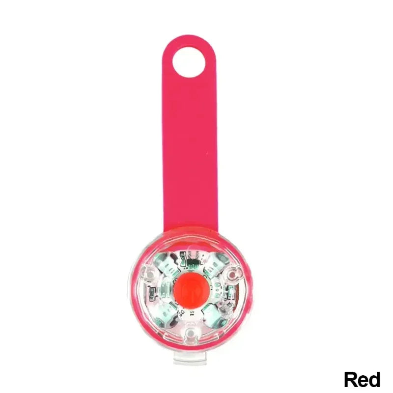 Guangdong LED Pet Tracking Luminous Pendant For Dogs