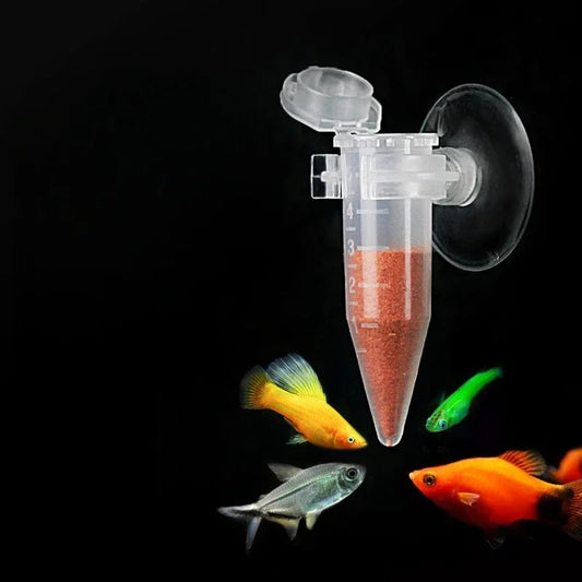 Hign-concerned Automatic Pet Feeder Brine Shrimp For Aquariums