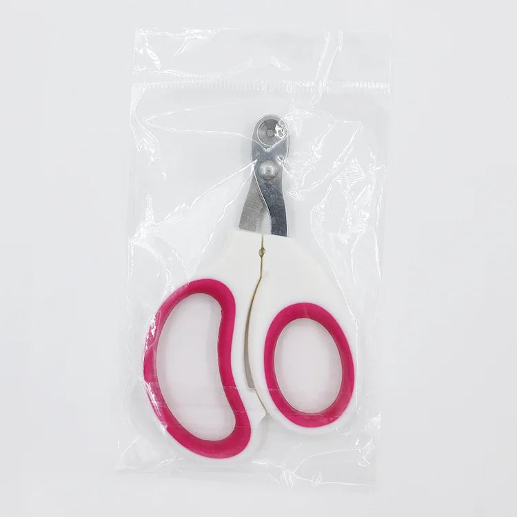 RPXBGUCKARHG Cat Nail Clippers Stainless Steel Claw Cutter For Cats