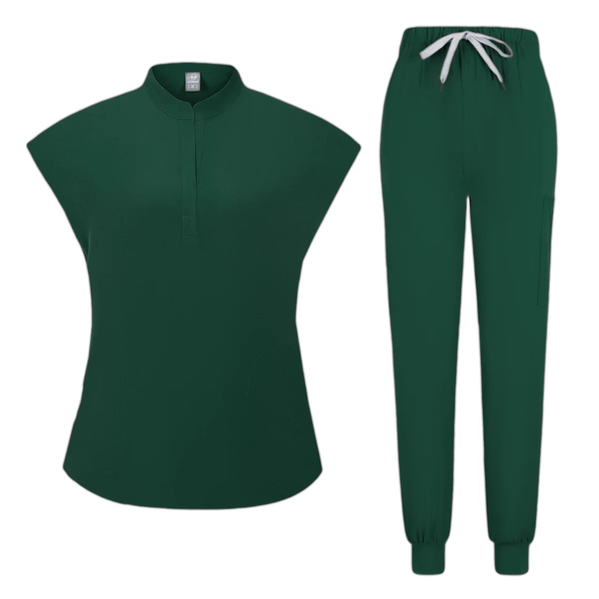 Zhejiang Craft of Weaving Lab Coat Scrub Set for Medical