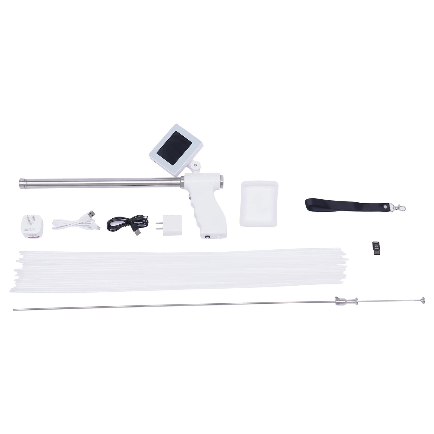 Bymaocar Cattle Visual Insemination Gun With Monitor