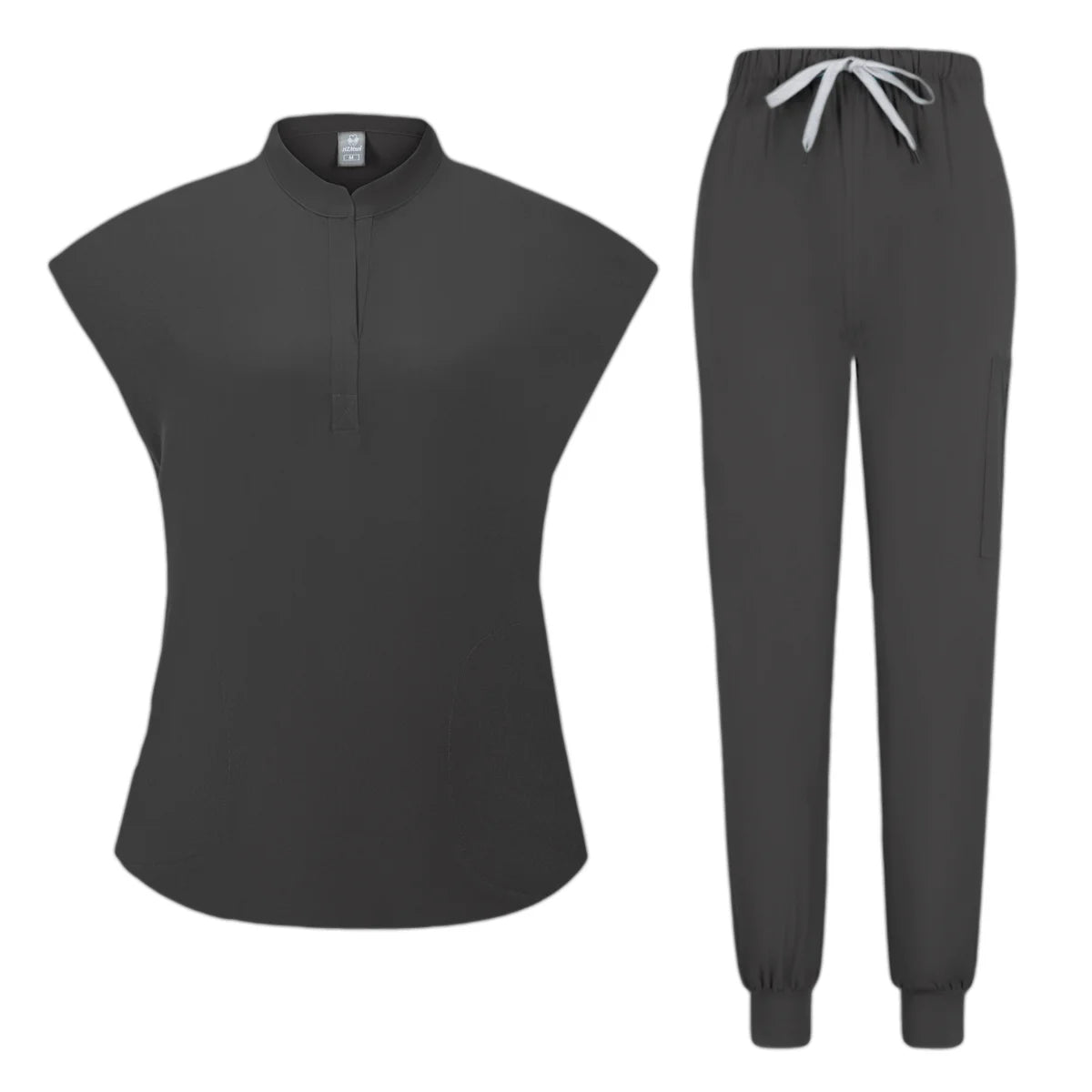 Zhejiang Craft of Weaving Lab Coat Scrub Set for Medical