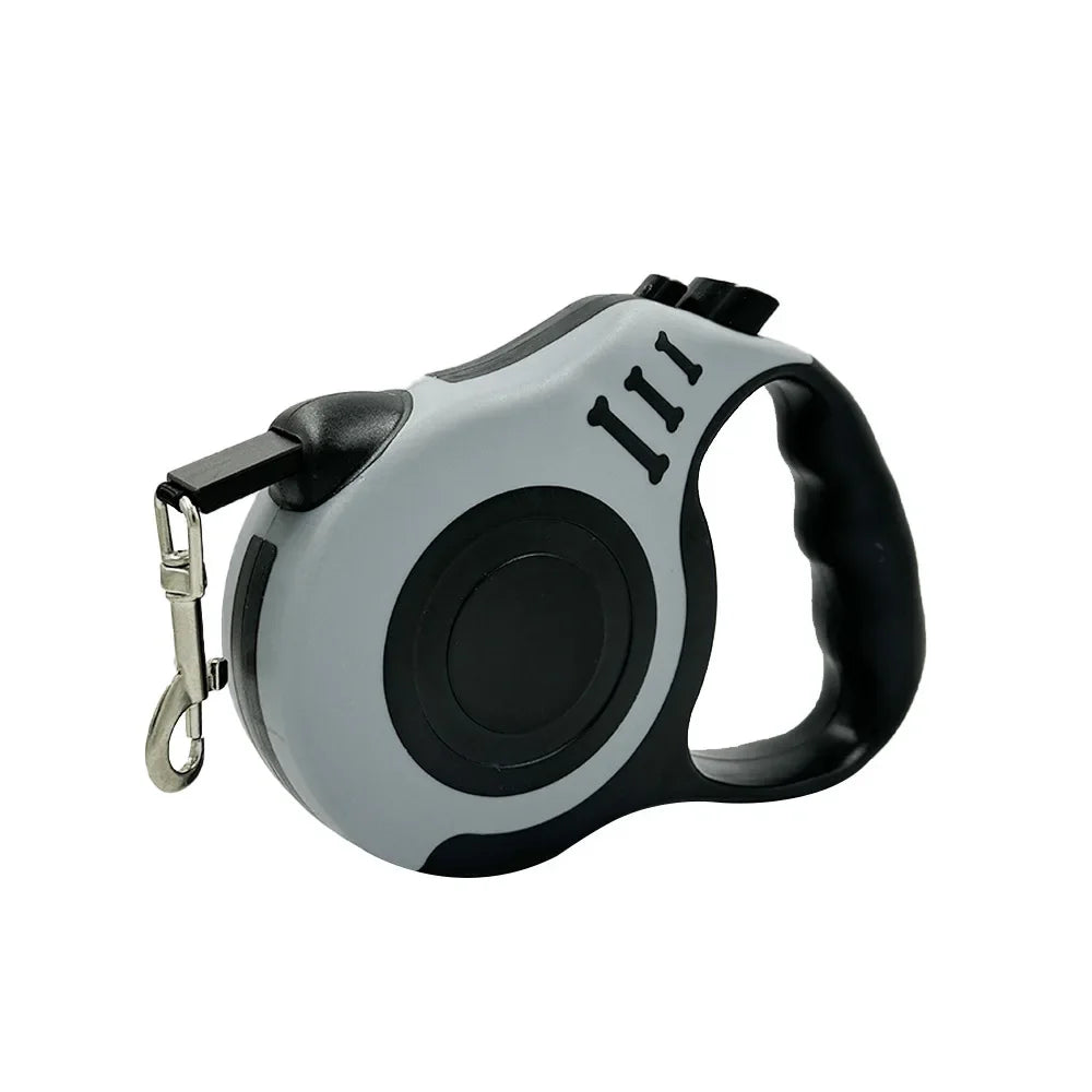 Retractable Dog Leash Quick Release Portable Walking Leash