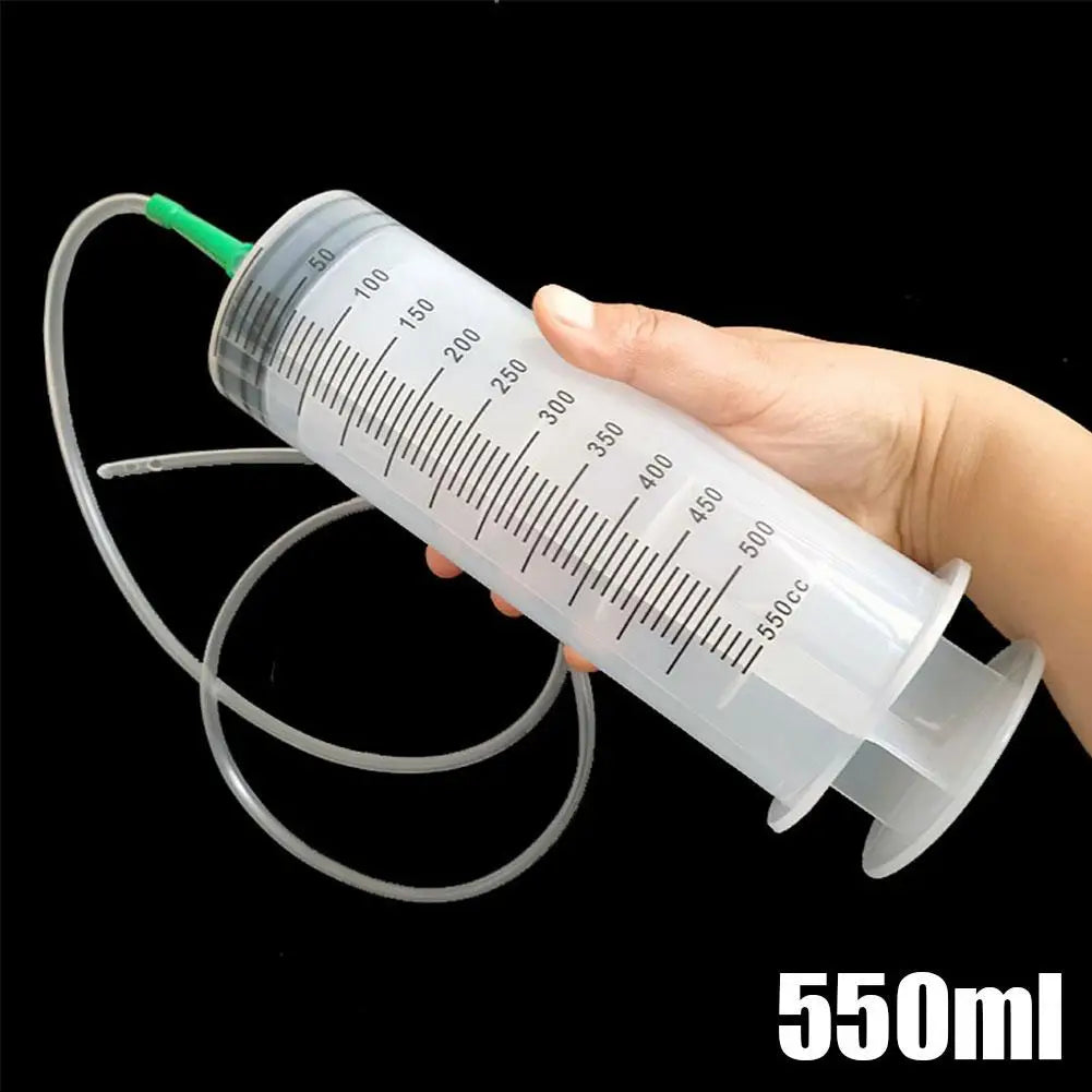 High Concerned Chemical Syringe Oil Pump With Hose