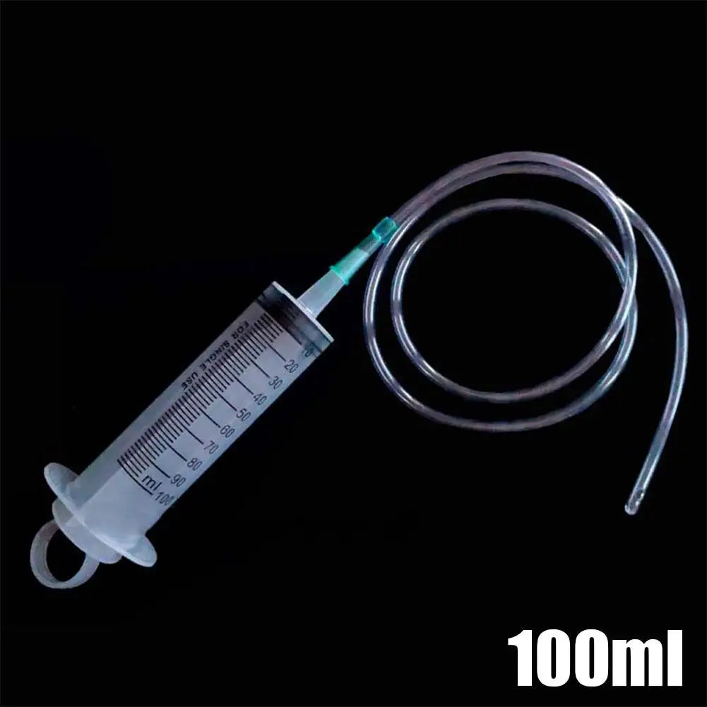 High Concerned Chemical Syringe Oil Pump With Hose