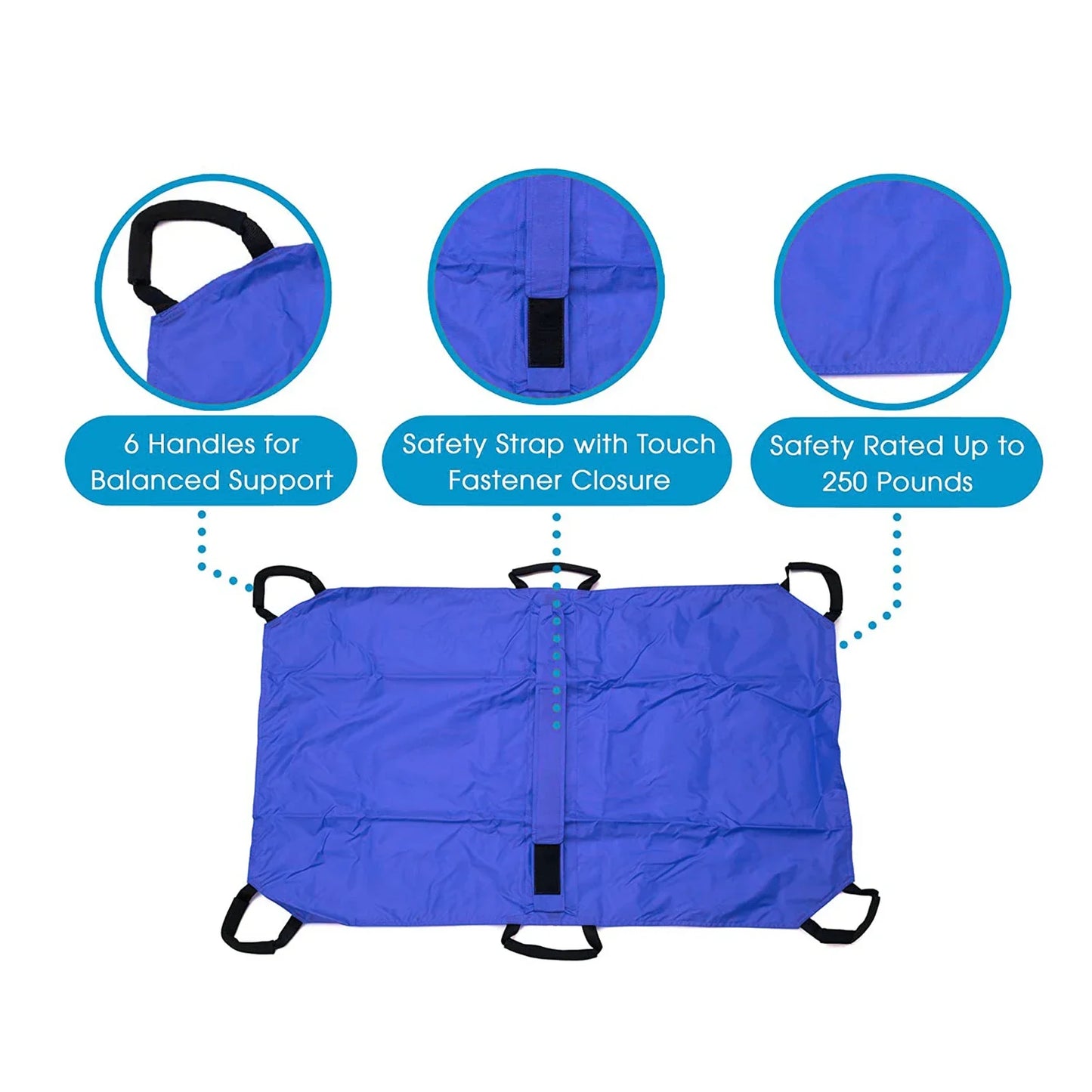 Guangdong CN Anti Bite Pet Stretcher For Medical Rescue