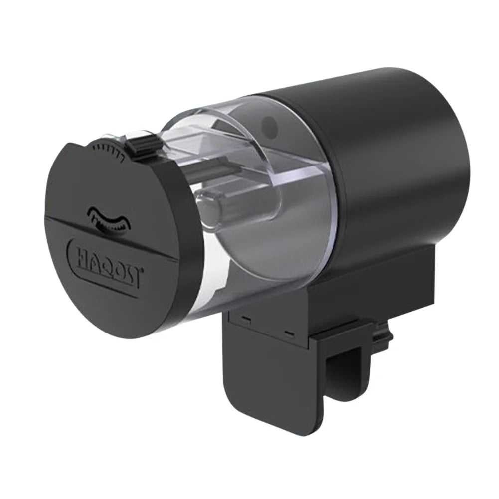 High-Concerned Automatic Fish Feeder Timer for Aquariums
