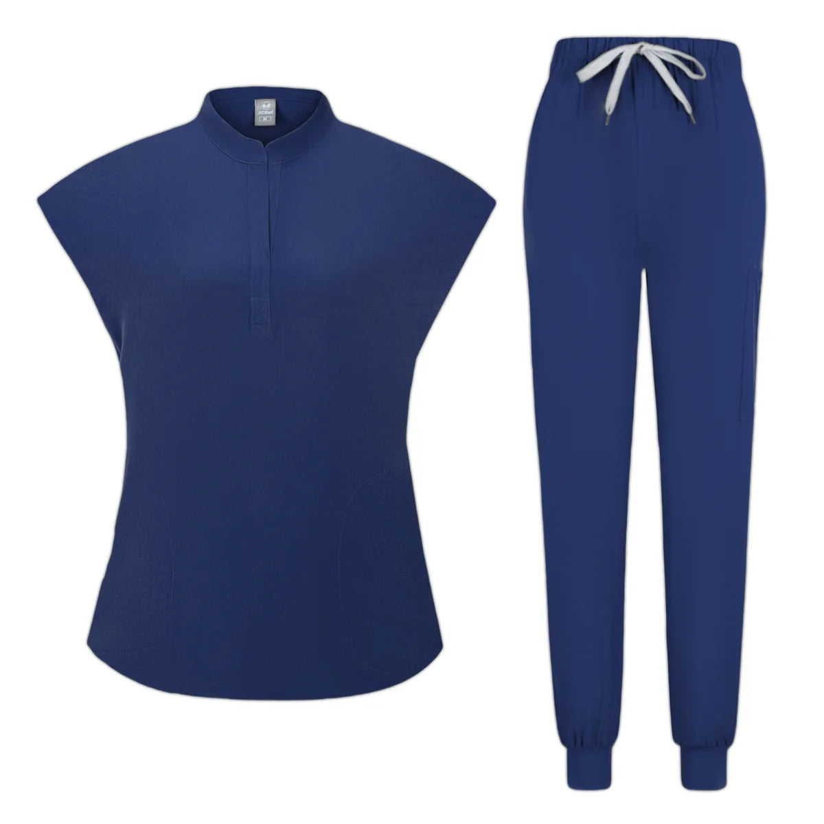 Zhejiang Craft of Weaving Lab Coat Scrub Set for Medical