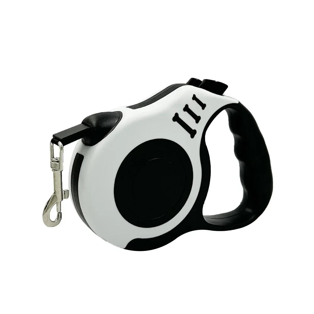 Retractable Dog Leash Quick Release Portable Walking Leash