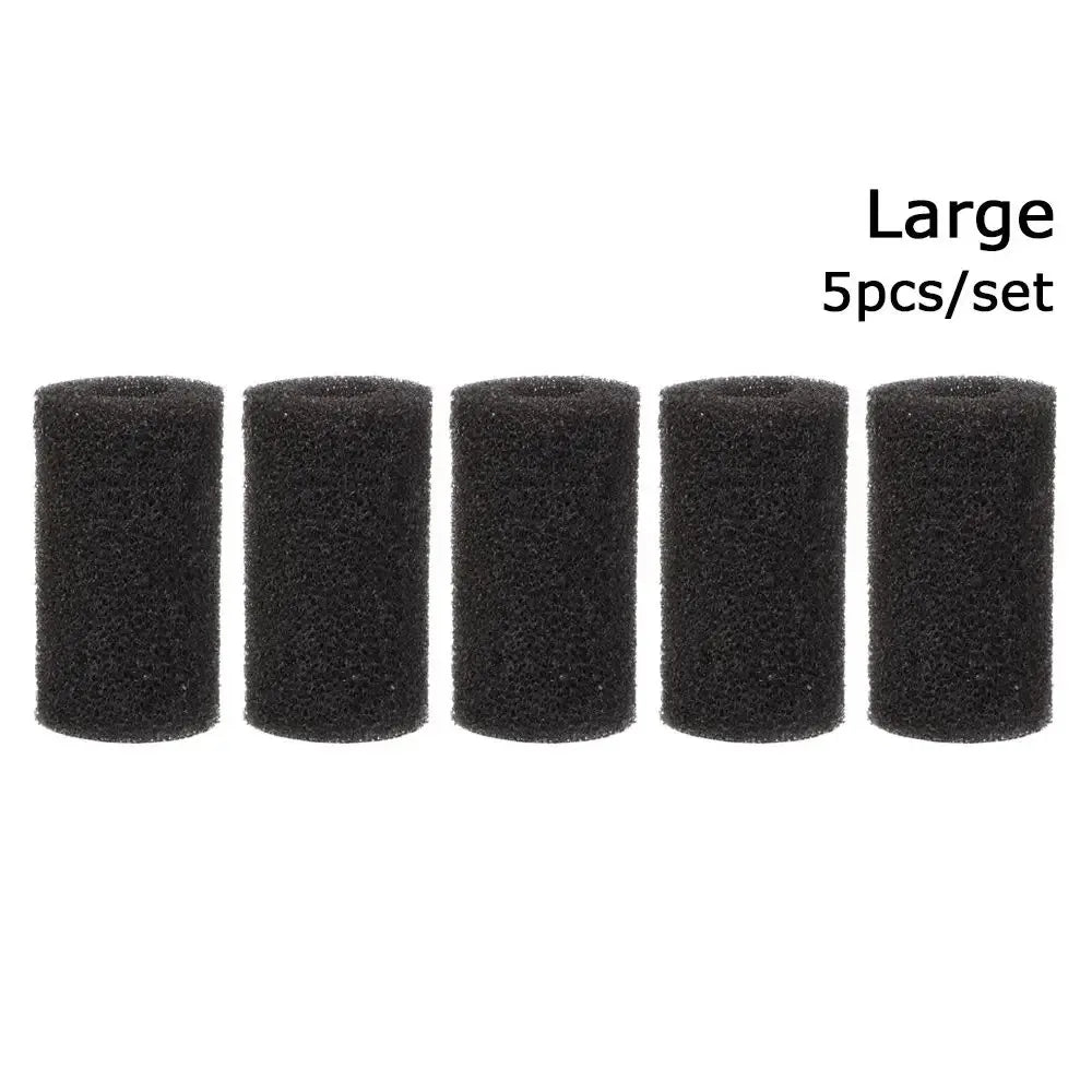High Concerned Aquarium Pre Filter Sponge Inflow Inlet Foam Roll