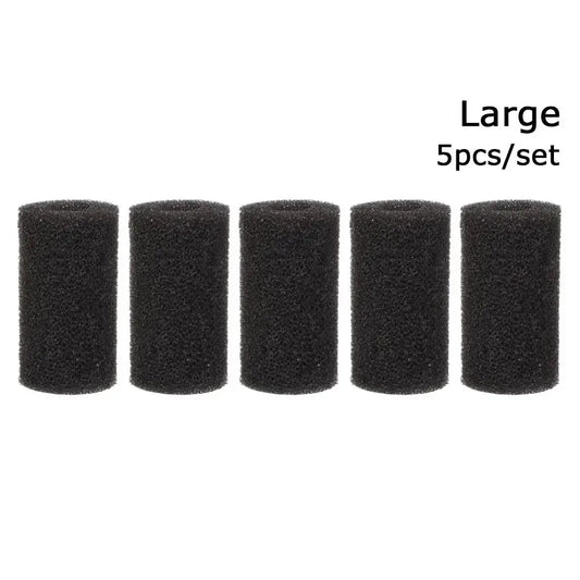 High Concerned Aquarium Pre Filter Sponge Inflow Inlet Foam Roll