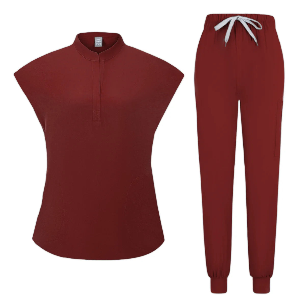 Zhejiang Craft of Weaving Lab Coat Scrub Set for Medical