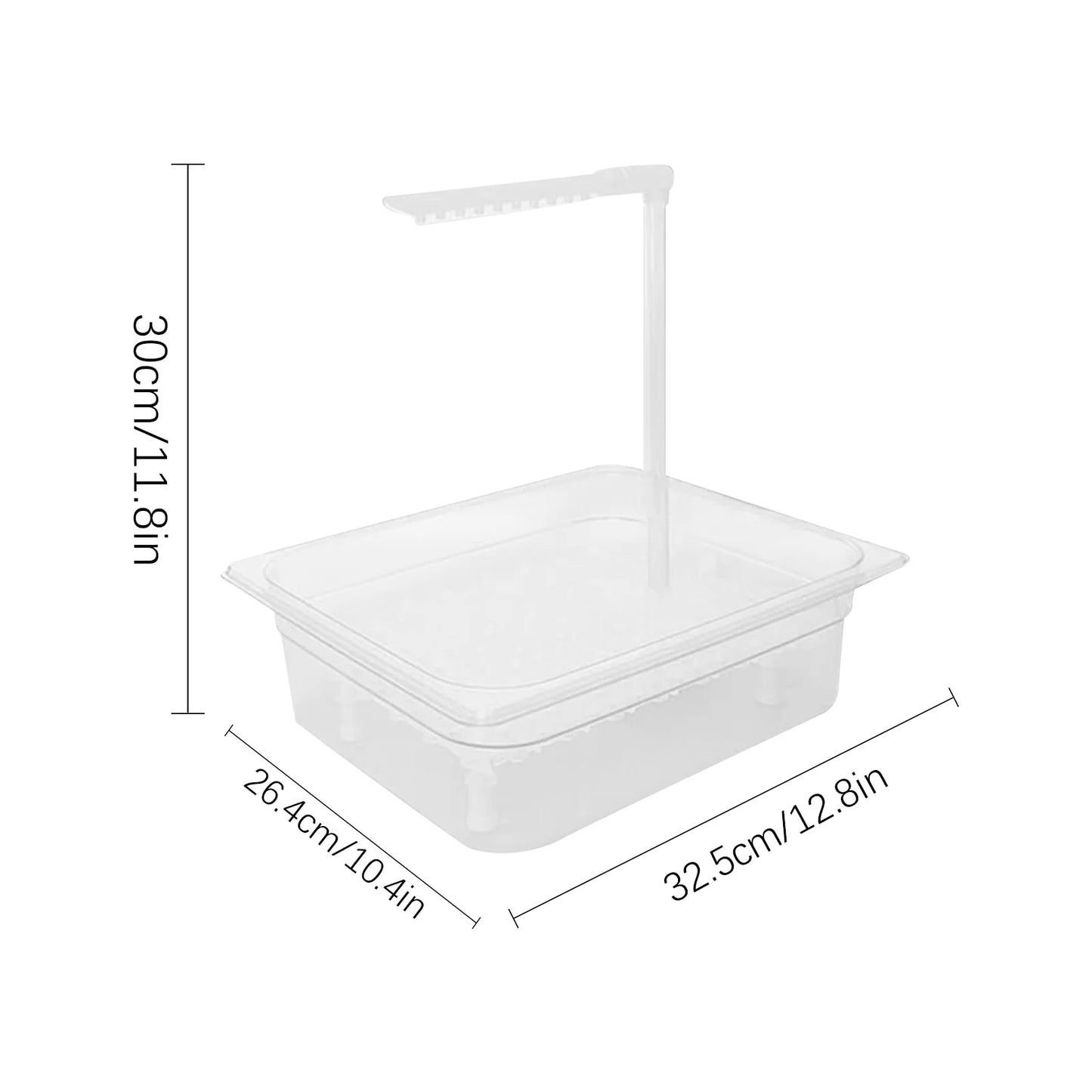 Guangdong Parrot Automatic Bathtub Circulating Water Bird Bath