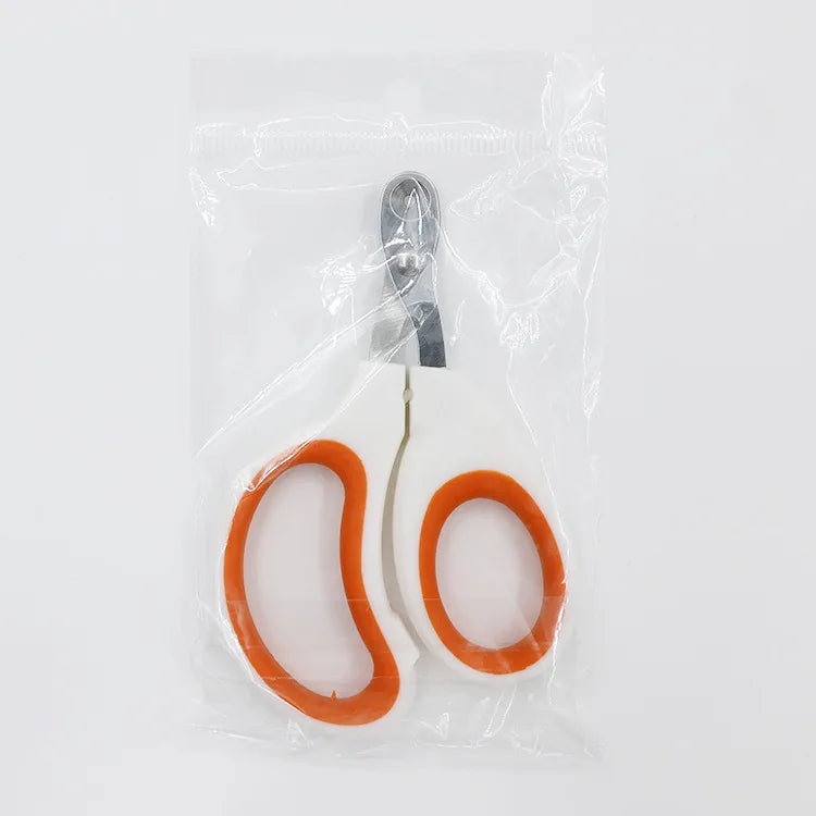 RPXBGUCKARHG Cat Nail Clippers Stainless Steel Claw Cutter For Cats