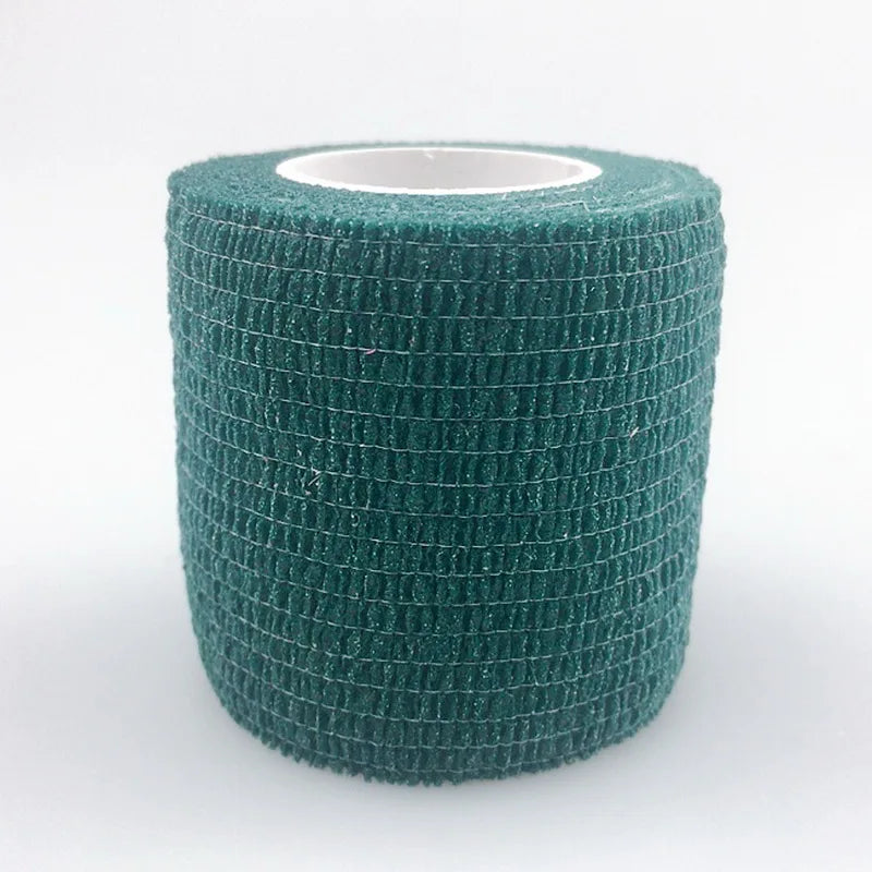 Non Woven Elastic Bandage Self Adhesive Medical Wrap