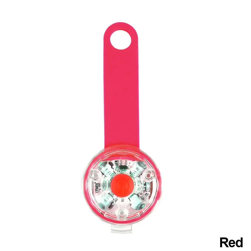 NONECN Weatherproof LED Cat And Dog Collar USB Rechargeable Light