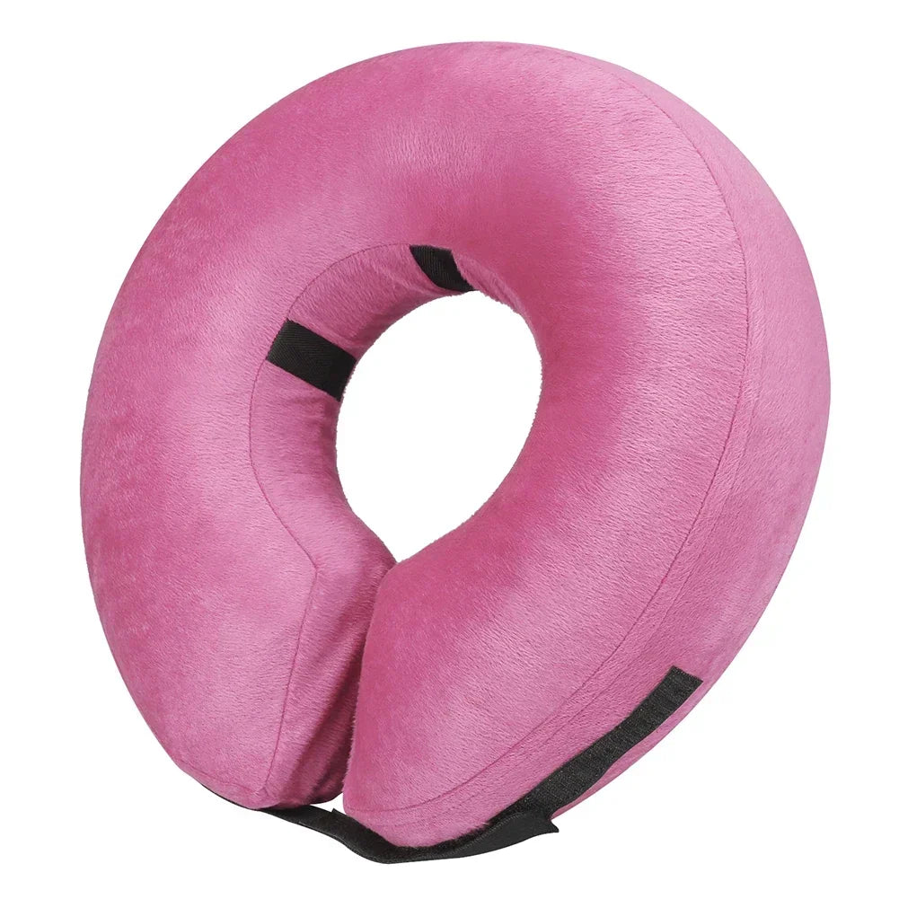 Guangdong Protective Inflatable Recovery Collar for Dogs and Cats