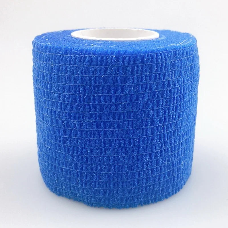 Non Woven Elastic Bandage Self Adhesive Medical Wrap