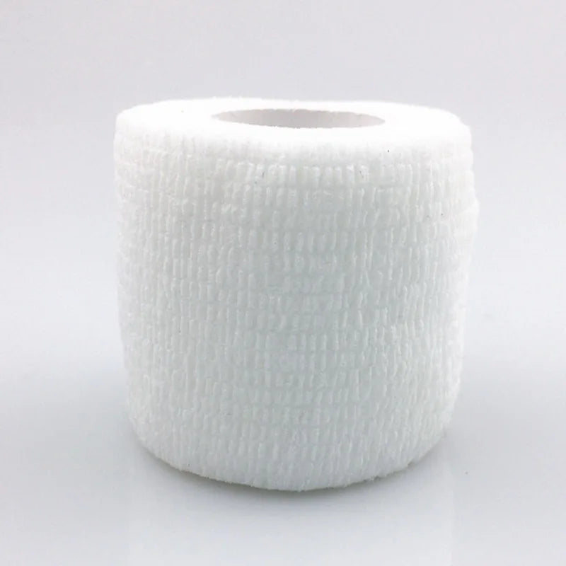 Non Woven Elastic Bandage Self Adhesive Medical Wrap