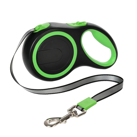 Premium Retractable Dog Leash For Small And Large Pets