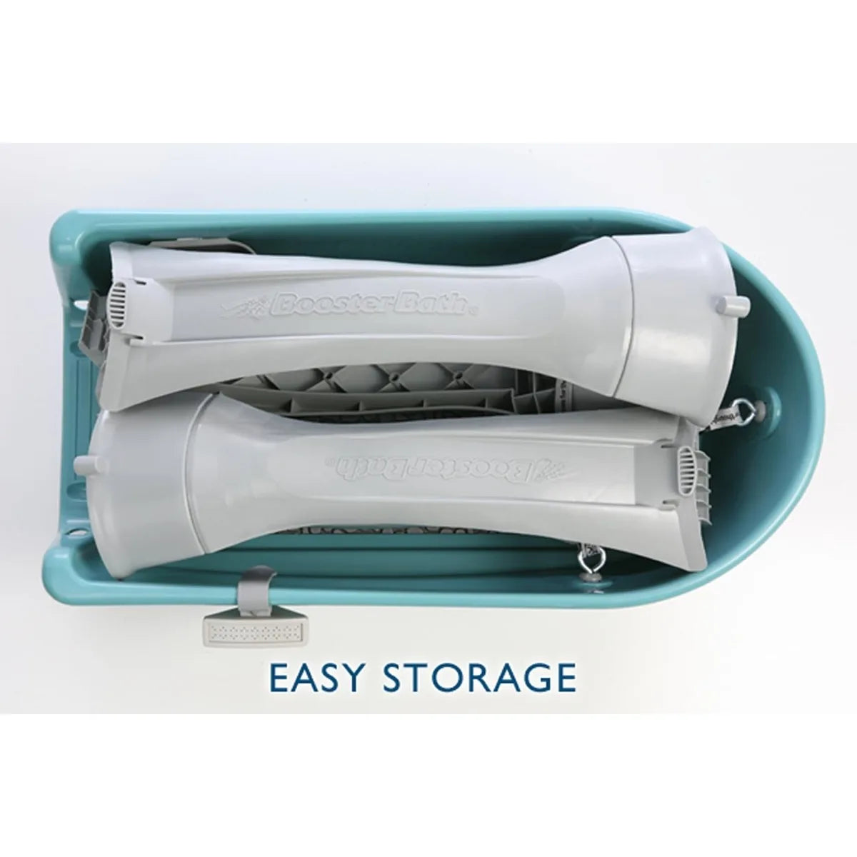 Elevated Dog Bathing Station With Adjustable Height Wash Tub