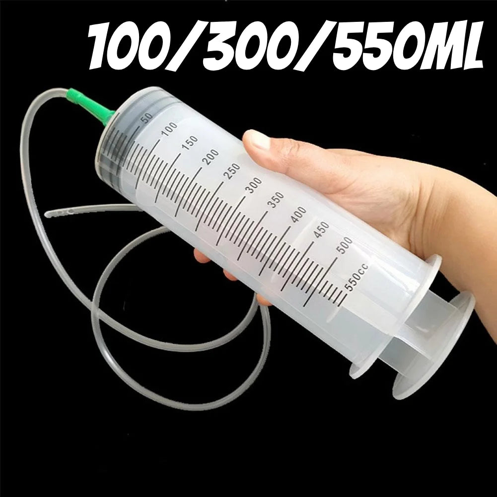 High Concerned Chemical Syringe Oil Pump With Hose