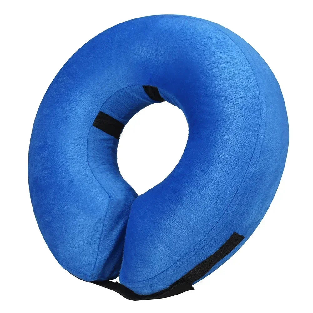 Guangdong Protective Inflatable Recovery Collar for Dogs and Cats