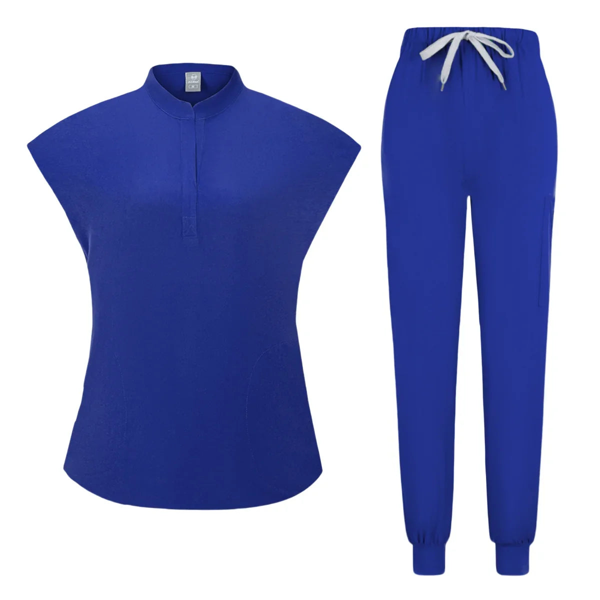 Zhejiang Craft of Weaving Lab Coat Scrub Set for Medical