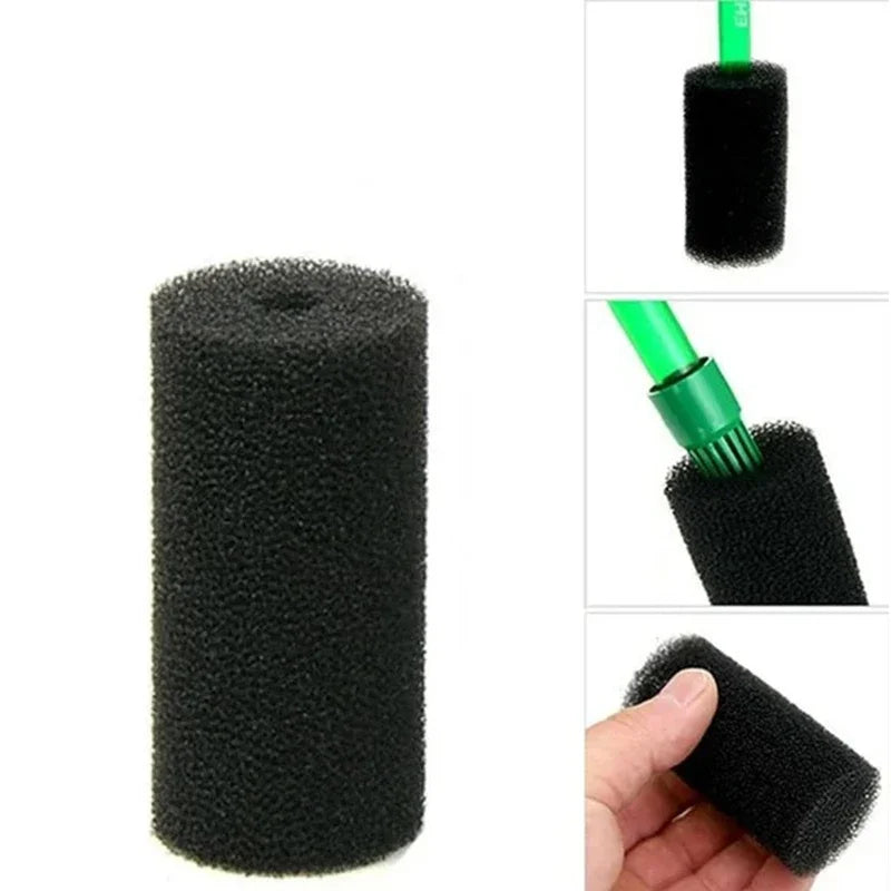 High Concerned Aquarium Pre Filter Sponge Inflow Inlet Foam Roll