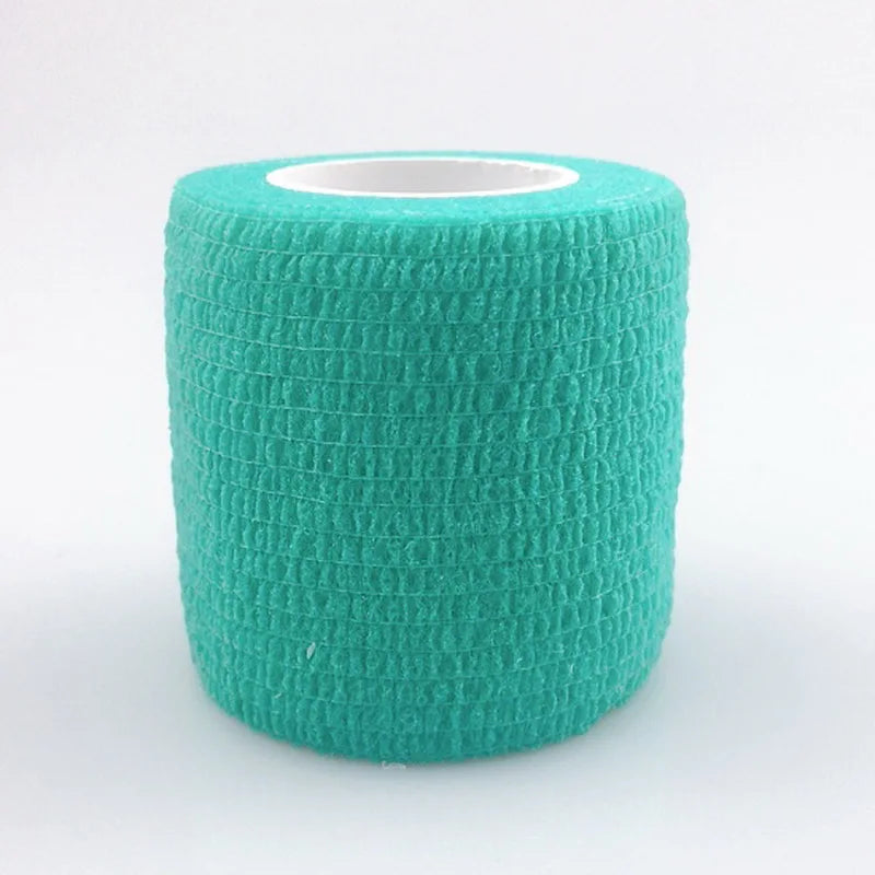 Non Woven Elastic Bandage Self Adhesive Medical Wrap