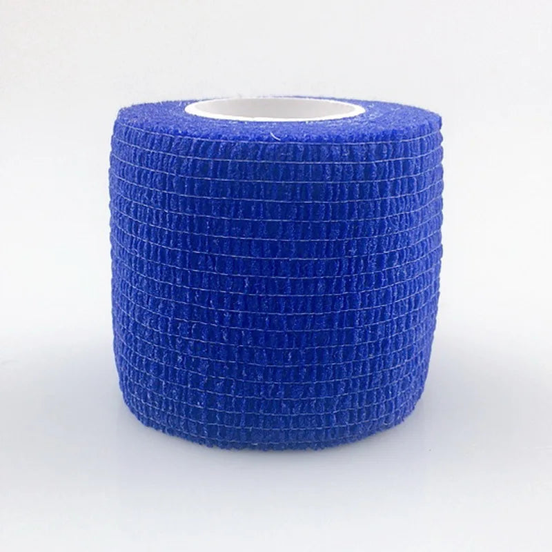 Non Woven Elastic Bandage Self Adhesive Medical Wrap