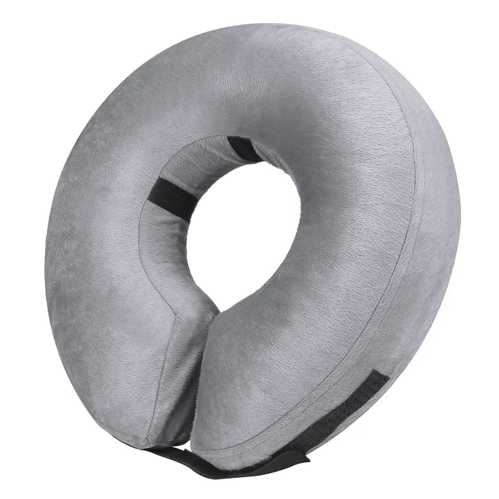 Guangdong Protective Inflatable Recovery Collar for Dogs and Cats