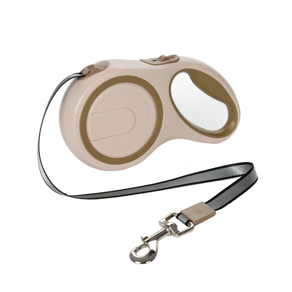 Premium Retractable Dog Leash For Small And Large Pets